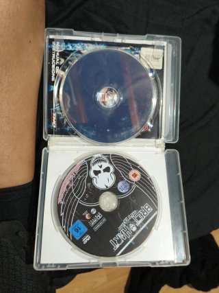 WWE SmackDown vs Raw 2011 PS3 ¡¡EDICION ESPECIAL!!