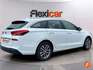 Hyundai i30 CW 1.6 CRDi 81kW (110CV) Klass Max