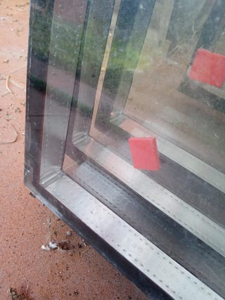 CRISTALES doble acristalamiento para Invernaderos