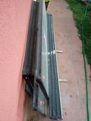 CRISTALES doble acristalamiento para Invernaderos