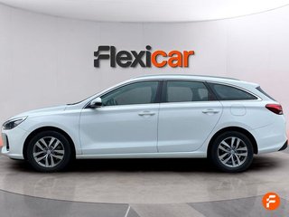 Hyundai i30 CW 1.6 CRDi 81kW (110CV) Klass Max