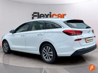 Hyundai i30 CW 1.6 CRDi 81kW (110CV) Klass Max