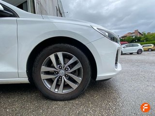 Hyundai i30 CW 1.6 CRDi 81kW (110CV) Klass Max