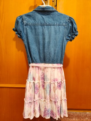 Vestido Guess niña floral