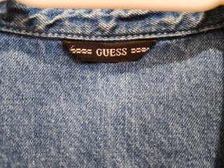 Vestido Guess niña floral