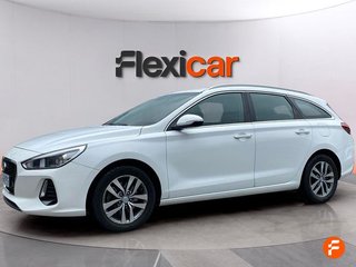 Hyundai i30 CW 1.6 CRDi 81kW (110CV) Klass Max