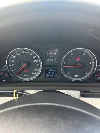 Mercedes-Benz Clase CLC 2008