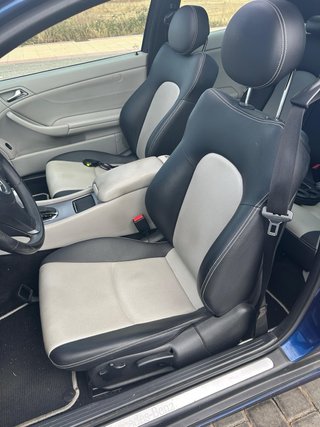 Mercedes-Benz Clase CLC 2008