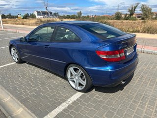 Mercedes-Benz Clase CLC 2008
