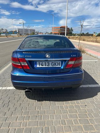 Mercedes-Benz Clase CLC 2008