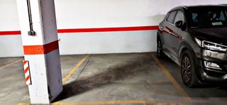 Garaje en venta en Centro en Getafe