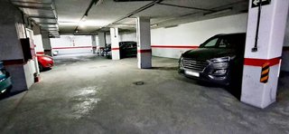Garaje en venta en Centro en Getafe