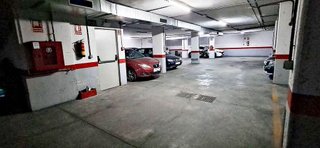 Garaje en venta en Centro en Getafe