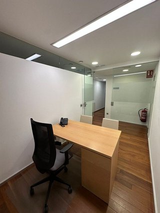Oficina en alquiler en Alfonso en Zaragoza