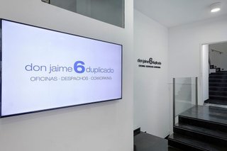 Oficina en alquiler en Alfonso en Zaragoza