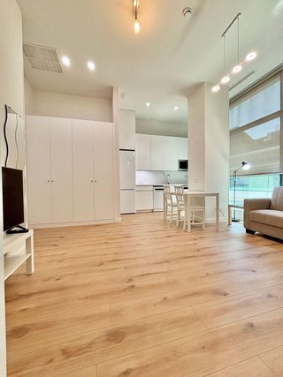 Piso en alquiler en Polígono Industrial Sur en San Sebastián de los Reyes