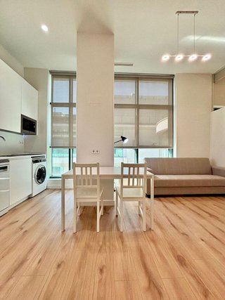 Piso en alquiler en Polígono Industrial Sur en San Sebastián de los Reyes