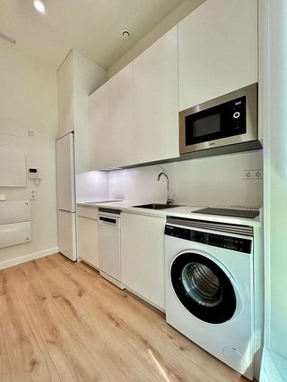 Piso en alquiler en Polígono Industrial Sur en San Sebastián de los Reyes