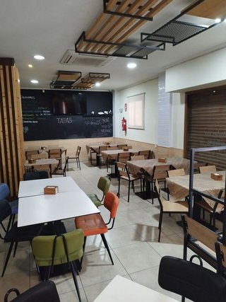 Local comercial en venta en Florida Alta en Alicante