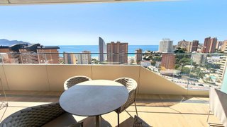 Piso en venta en Playa de Poniente en Benidorm