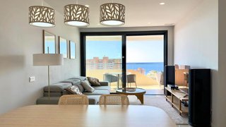 Piso en venta en Playa de Poniente en Benidorm
