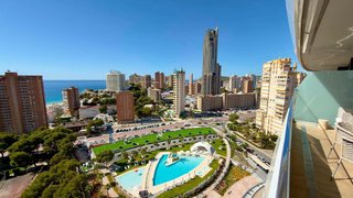 Piso en venta en Playa de Poniente en Benidorm