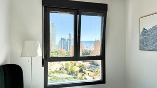 Piso en venta en Playa de Poniente en Benidorm