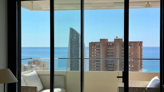 Piso en venta en Playa de Poniente en Benidorm