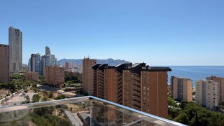 Piso en venta en Playa de Poniente en Benidorm