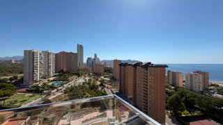 Piso en venta en Playa de Poniente en Benidorm