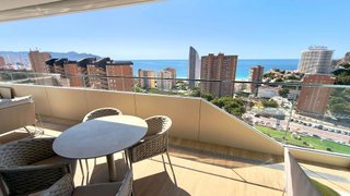 Piso en venta en Playa de Poniente en Benidorm