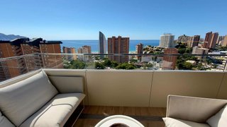 Piso en venta en Playa de Poniente en Benidorm