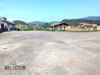 Nave industrial en venta en Pravia