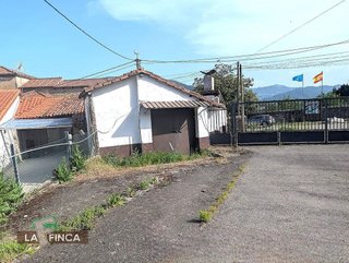Nave industrial en venta en Pravia