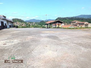 Nave industrial en venta en Pravia