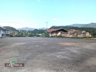Nave industrial en venta en Pravia