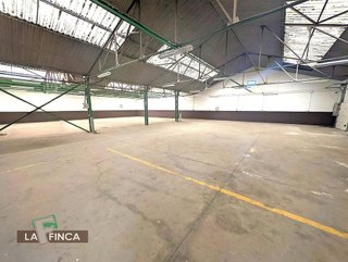 Nave industrial en venta en Pravia