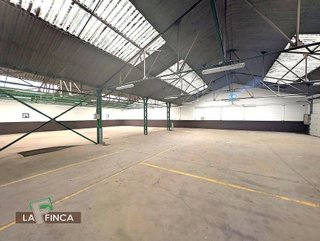 Nave industrial en venta en Pravia