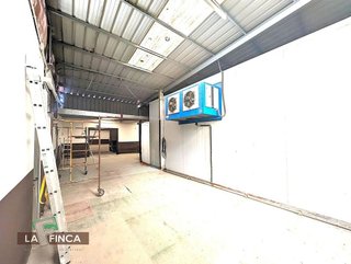 Nave industrial en venta en Pravia
