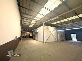 Nave industrial en venta en Pravia
