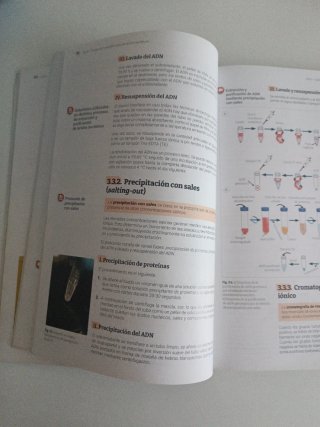 Biología molecular y citogenética