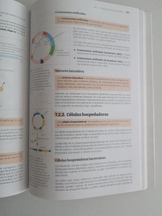 Biología molecular y citogenética