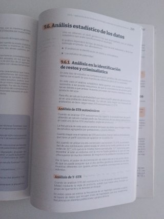 Biología molecular y citogenética