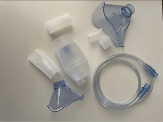 Nebulizador Omron X101 Easy
