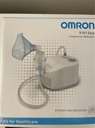 Nebulizador Omron X101 Easy