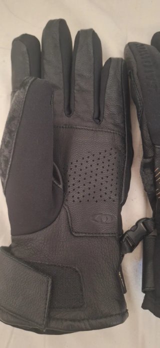 Guantes Salomon Gore-Tex Talla S