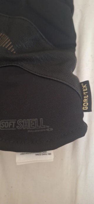 Guantes Salomon Gore-Tex Talla S