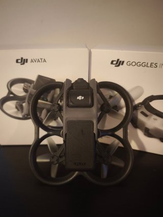DJI INTEGRA + Motion Controller (Motion combo)