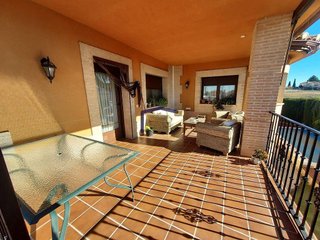 Chalet en venta en Valdepeñas