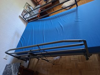 Cama articulada eléctrica Ortoespaña